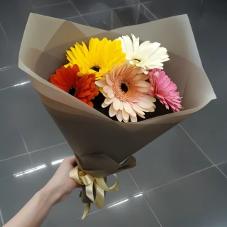 Букет Сказочное утро